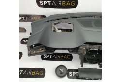 ARTEON CRUSCOTTO HEAD UP AIRBAG SET CINTURE DI SICUREZZA