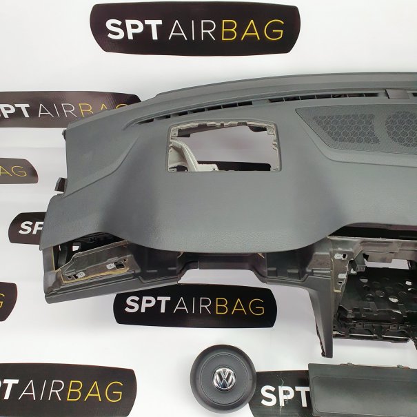 ARTEON ARMATURENBRETT HEAD UP AIRBAG KIT SITZGURTE
