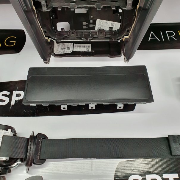 ARTEON DASHBOARD HEAD UP AIRBAG SET REEKS GORDELS