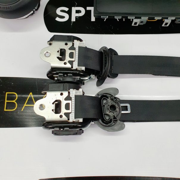 ARTEON DASHBOARD HEAD UP AIRBAG KIT SEAT BELTS