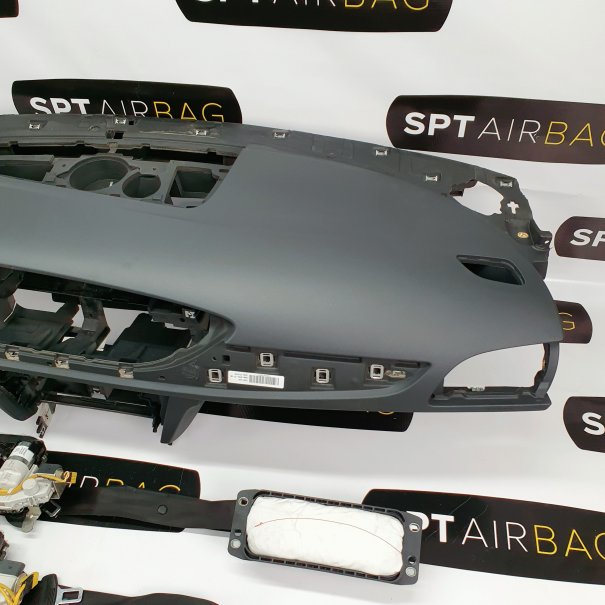A6 C7 S-LINE TABLEAU DE BORD AIRBAG ENSEMBLE...