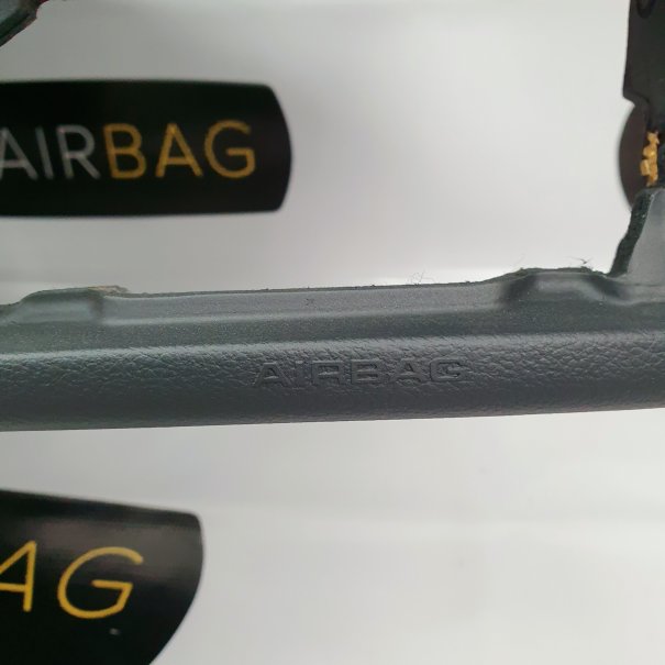 A6 C7 S-LINE DASHBOARD AIRBAG SET REEKS...