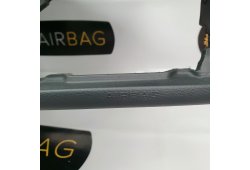 A6 C7 S-LINE KONSOLA DESKA ROZDZIELCZA AIRBAG PODUSZKI PASY KURTYNY