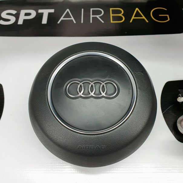 A6 C7 S-LINE TABLEAU DE BORD AIRBAG ENSEMBLE...