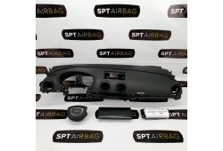 A3 8V0 DASHBOARD AIRBAG SET REEKS