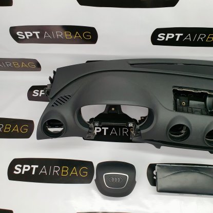 A3 8V0 DASHBOARD AIRBAG SET REEKS 2