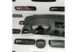 A3 8V0 DASHBOARD AIRBAG KIT SET