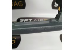 A6 C7 S-LINE SALPICADERO TABLERO DE INSTRUMENTOS AIRBAG CONJUNTO CINTURONES DE SEGURIDAD