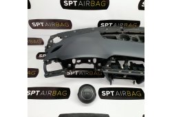 A6 C7 S-LINE TABLEAU DE BORD AIRBAG ENSEMBLE