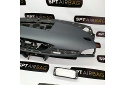 A6 C7 S-LINE DASHBOARD AIRBAG SET REEKS