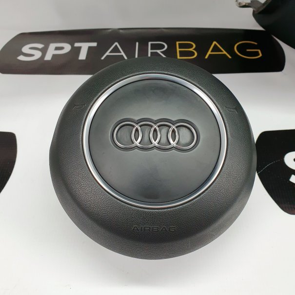A6 C7 S-LINE CRUSCOTTO AIRBAG SET