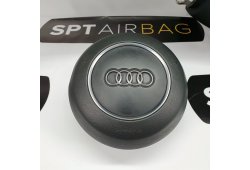 A6 C7 S-LINE CRUSCOTTO AIRBAG SET