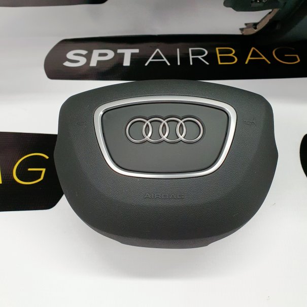 A3 8V0 CRUSCOTTO CONSOLE AIRBAG SET