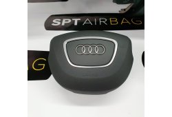 A3 8V0 SALPICADERO TABLERO DE INSTRUMENTOS AIRBAG CONJUNTO