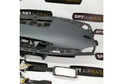 A6 C7 TABLEAU DE BORD AIRBAG ENSEMBLE CEINTURES DE SÉCURITÉ RIDEAUX D'AIR