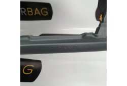 A6 C7 DASHBOARD AIRBAG SET REEKS ZITBANDEN LUCHTGORDIJNEN