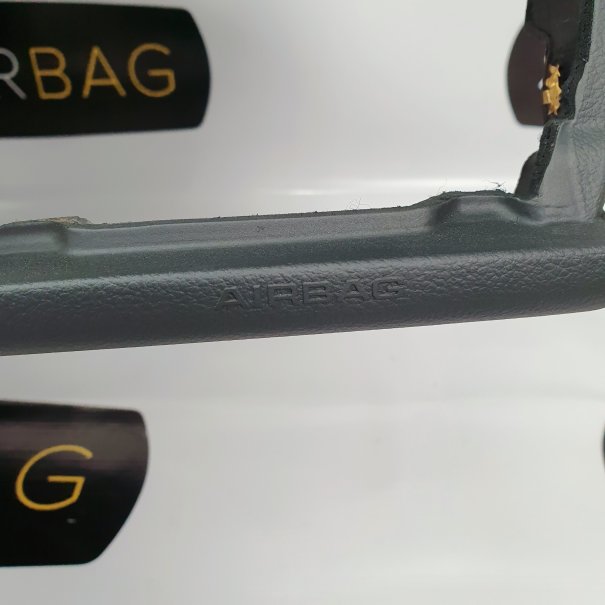 A6 C7 DASHBOARD AIRBAG SET REEKS ZITBANDEN