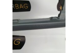 A6 C7 DASHBOARD AIRBAG KIT SET BELTS