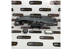 A6 C7 DASHBOARD AIRBAG KIT SET