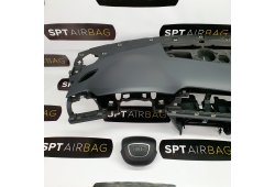 A6 C7 SALPICADERO TABLERO DE INSTRUMENTOS AIRBAG CONJUNTO