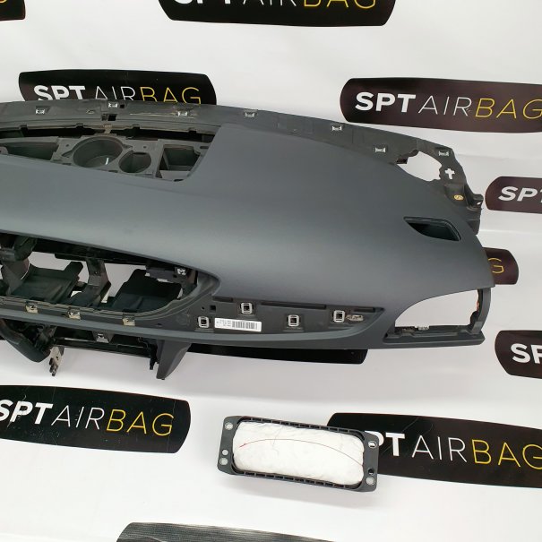 A6 C7 DASHBOARD AIRBAG KIT SET