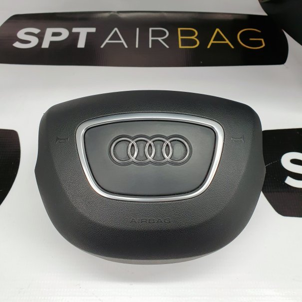 A6 C7 DASHBOARD AIRBAG SET REEKS