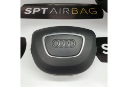 A6 C7 SALPICADERO TABLERO DE INSTRUMENTOS AIRBAG CONJUNTO