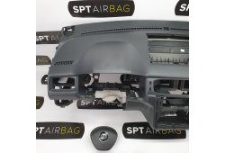 CADDY DASHBOARD AIRBAG KIT SET BELTS