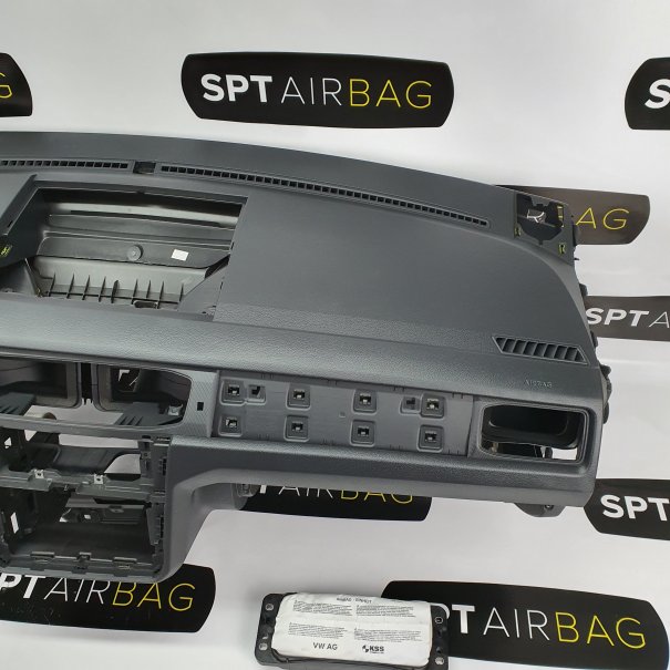 CADDY TABLEAU DE BORD AIRBAG ENSEMBLE CEINTURES...