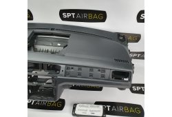 CADDY ARMATURENBRETT AIRBAG KIT SICHERHEITSGURTE