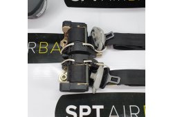 CADDY DASHBOARD AIRBAG SET REEKS ZITBANDEN