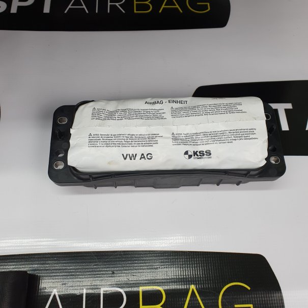 CADDY KONSOLA DESKA ROZDZIELCZA AIRBAG PODUSZKI...