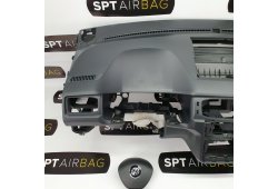 CADDY ARMATURENBRETT AIRBAG KIT SICHERHEITSGURTE