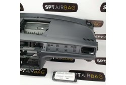 CADDY DASHBOARD AIRBAG KIT SET BELTS