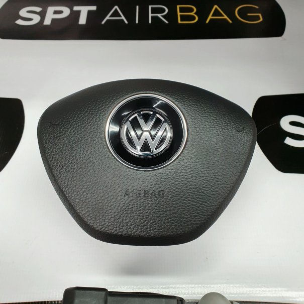 CADDY DASHBOARD AIRBAG KIT SET BELTS