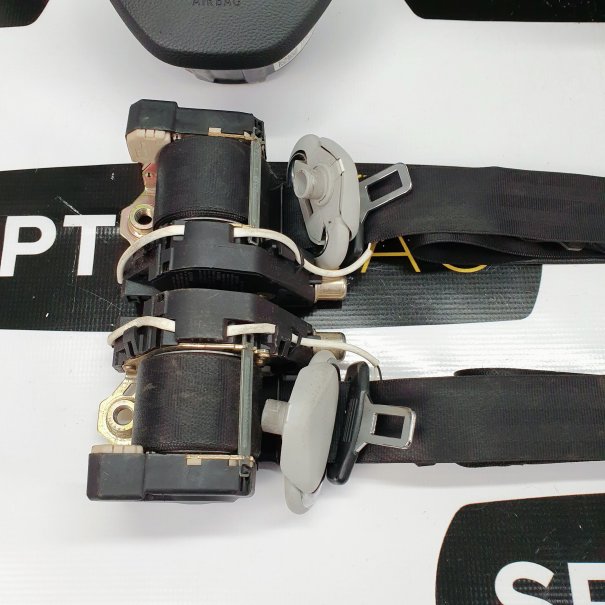 CADDY CRUSCOTTO AIRBAG SET CINTURE DI SICUREZZA