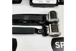 CADDY SALPICADERO TABLERO DE INSTRUMENTOS AIRBAG CONJUNTO CINTURONES DE SEGURIDAD