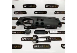 A3 8V0 ARMATURENBRETT AIRBAG KIT SITZGURTE