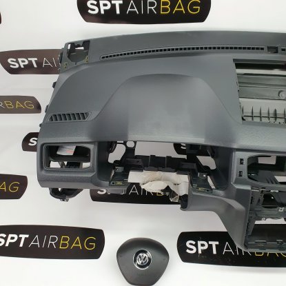 CADDY TABLEAU DE BORD AIRBAG ENSEMBLE 2