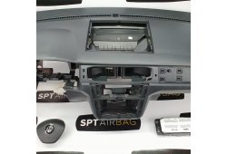 CADDY CRUSCOTTO AIRBAG SET