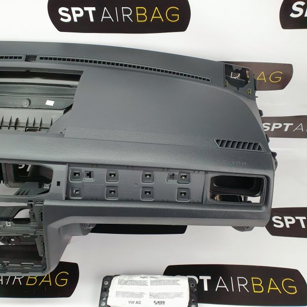 CADDY TABLEAU DE BORD AIRBAG ENSEMBLE