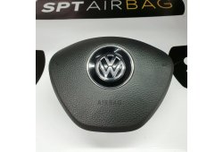 CADDY DASHBOARD AIRBAG KIT SET