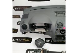 CADDY LIFT ARMATURENBRETT AIRBAG KIT SICHERHEITSGURTE