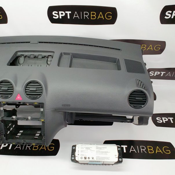 CADDY LIFT ARMATURENBRETT AIRBAG KIT...