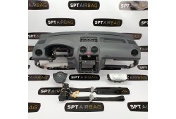 CADDY LIFT ARMATURENBRETT AIRBAG KIT SICHERHEITSGURTE