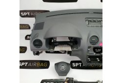 CADDY LIFT ARMATURENBRETT AIRBAG KIT SICHERHEITSGURTE