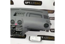 CADDY LIFT CRUSCOTTO AIRBAG SET CINTURE DI SICUREZZA