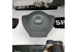 CADDY LIFT CRUSCOTTO AIRBAG SET CINTURE DI SICUREZZA