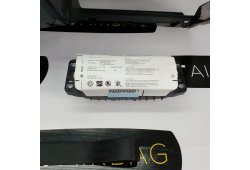 CADDY LIFT DASHBOARD AIRBAG SET REEKS ZITBANDEN