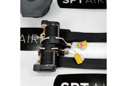 CADDY LIFT SALPICADERO TABLERO DE INSTRUMENTOS AIRBAG CONJUNTO CINTURONES DE SEGURIDAD